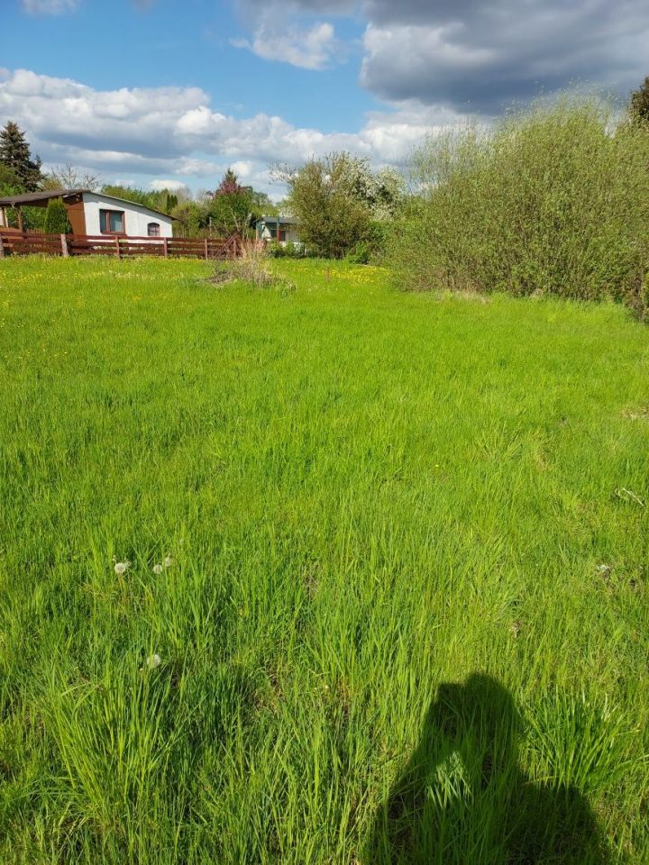 Działka rekreacyjna Piła