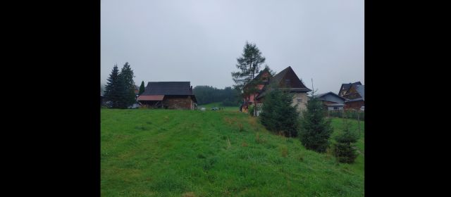 Działka rolno-budowlana Biały Dunajec Dańkowe, ul. gen. Galicy. Zdjęcie 1