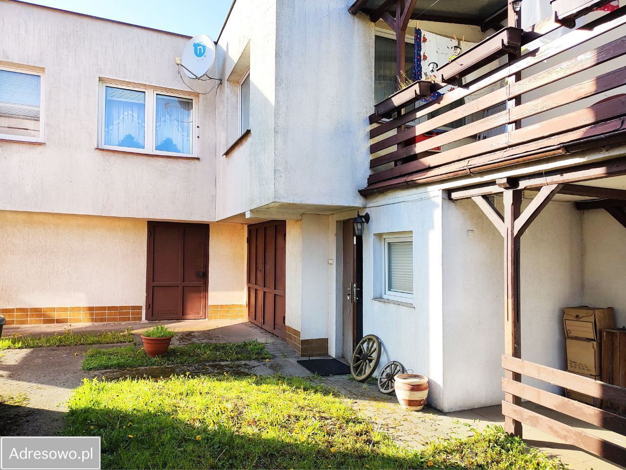 dom wolnostojący, 5 pokoi Słupsk Centrum, ul. Karola Szymanowskiego. Zdjęcie 16