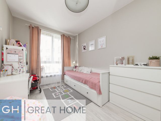 Mieszkanie 2-pokojowe Warszawa Wilanów, ul. Sejmu Czteroletniego. Zdjęcie 6