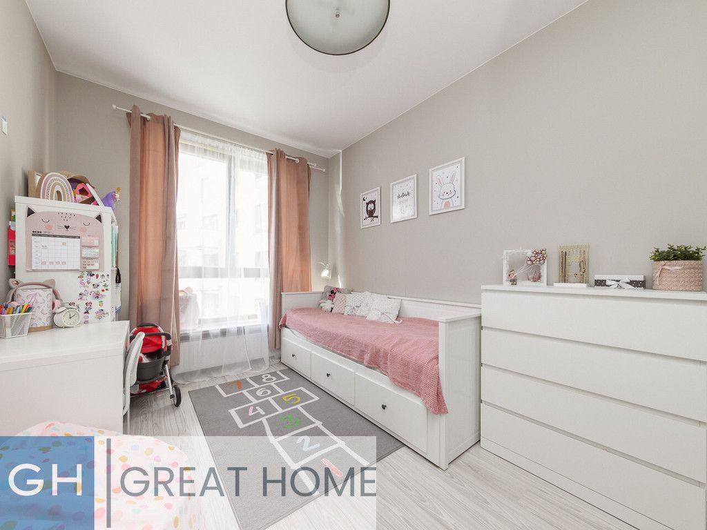 Mieszkanie 2-pokojowe Warszawa Wilanów, ul. Sejmu Czteroletniego. Zdjęcie 6