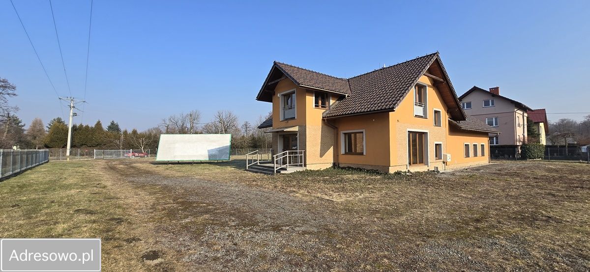 Nieruchomość komercyjna Harbutowice, ul. Bajkowa. Zdjęcie 6