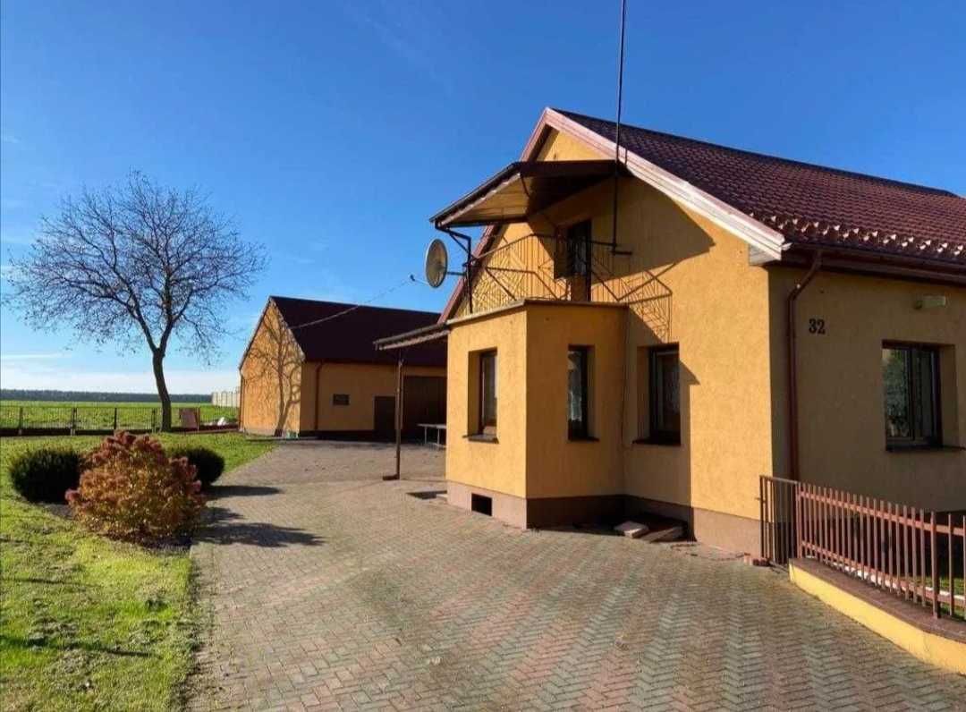 dom wolnostojący Łęka Mroczeńska. Zdjęcie 3