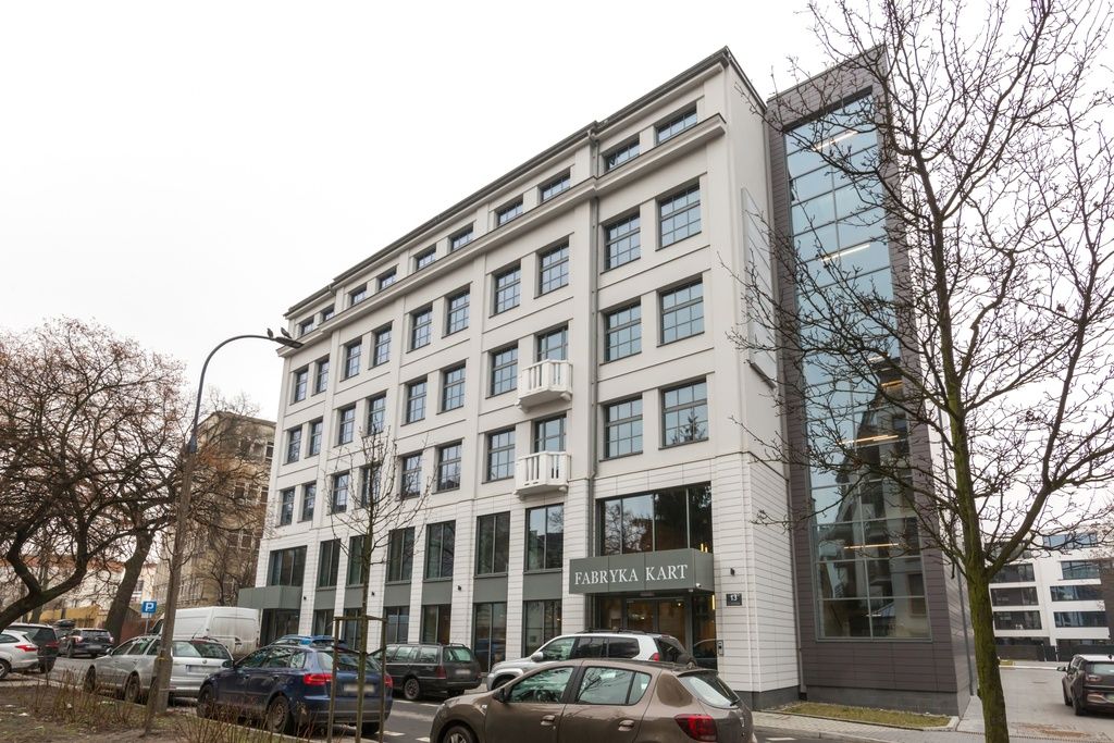 Biuro Kraków. Zdjęcie 2