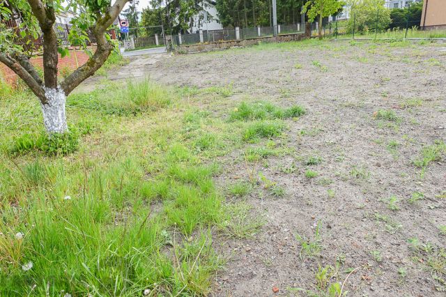 Działka budowlana Szczecin Bezrzecze. Zdjęcie 9