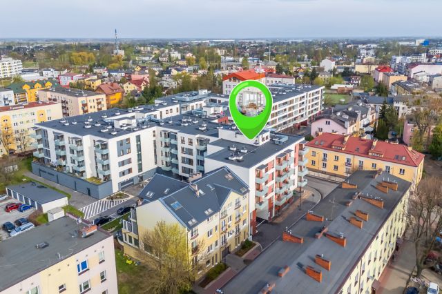 Mieszkanie 2-pokojowe Grodzisk Mazowiecki, ul. Obrońców Getta. Zdjęcie 26