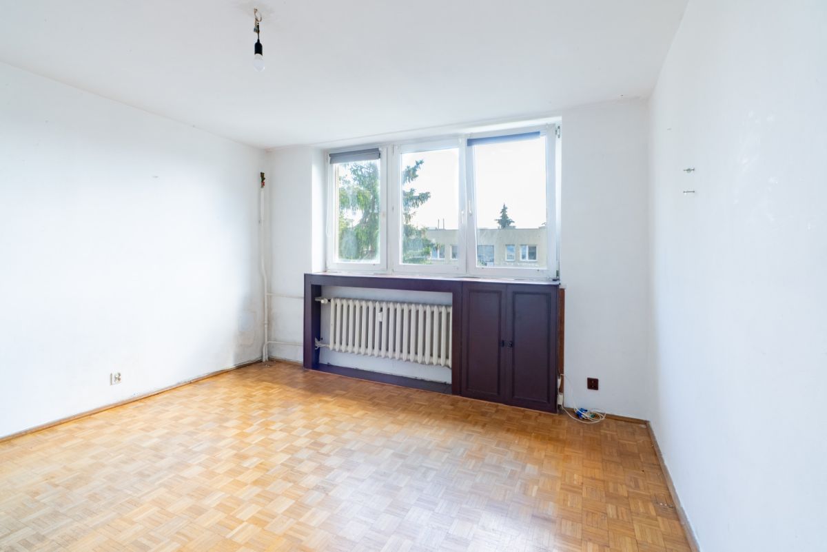 Mieszkanie 3-pokojowe Warszawa Mokotów, ul. Konstancińska. Zdjęcie 3