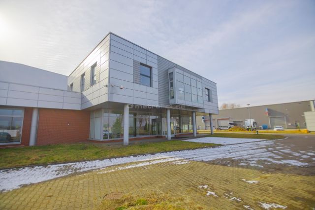 Hala/magazyn Cząstków Mazowiecki, ul. Gdańska. Zdjęcie 13