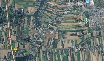 Działka inwestycyjna Lublin, ul. Łanowa