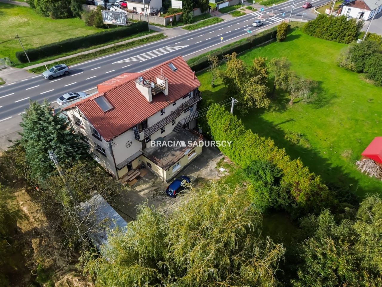 Hotel/pensjonat Bibice, ul. Warszawska. Zdjęcie 16