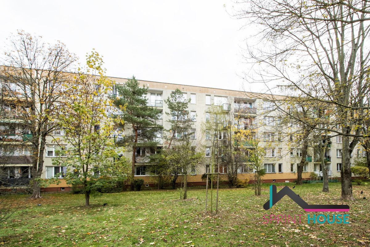 Mieszkanie 3-pokojowe Warszawa Ursus, ul. Mariana Keniga