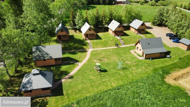 dom letniskowy Krzywe. Zdjęcie 1
