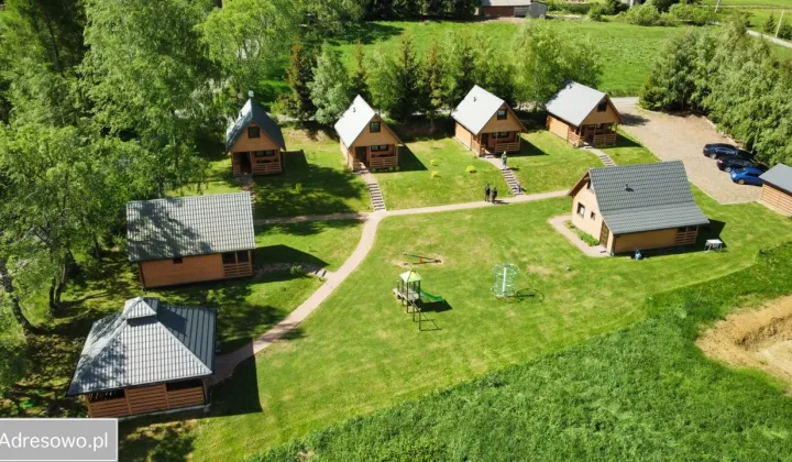 dom letniskowy Krzywe
