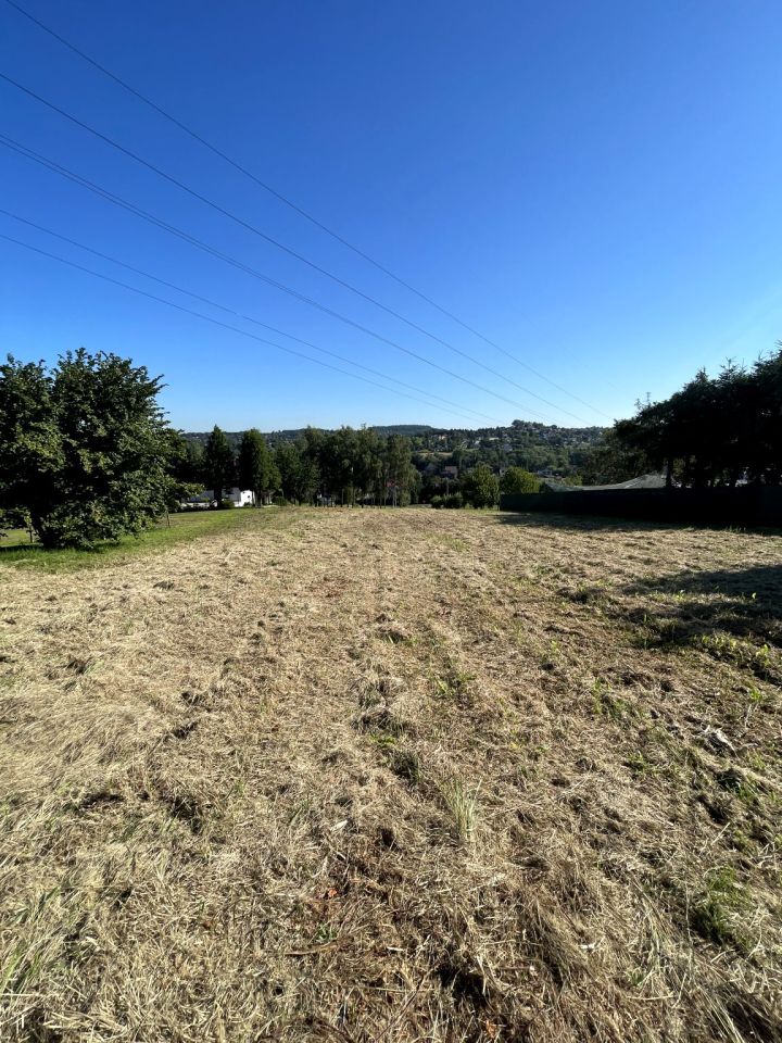 Działka budowlana Wrząsowice. Zdjęcie 4