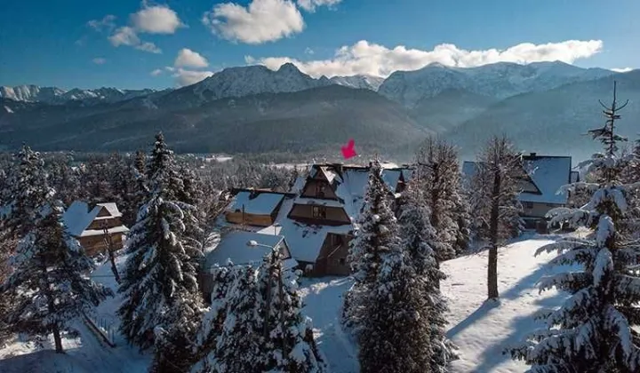 dom wolnostojący Kościelisko, ul. Szeligówka