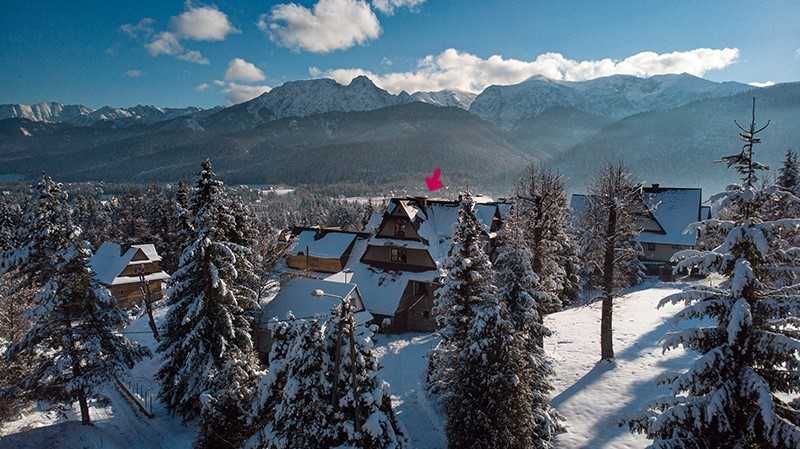 dom wolnostojący Kościelisko, ul. Szeligówka