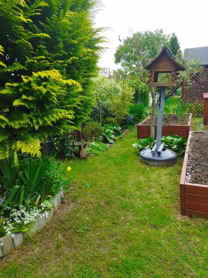 dom letniskowy Gdańsk Kokoszki, ul. Nowatorów. Zdjęcie 4