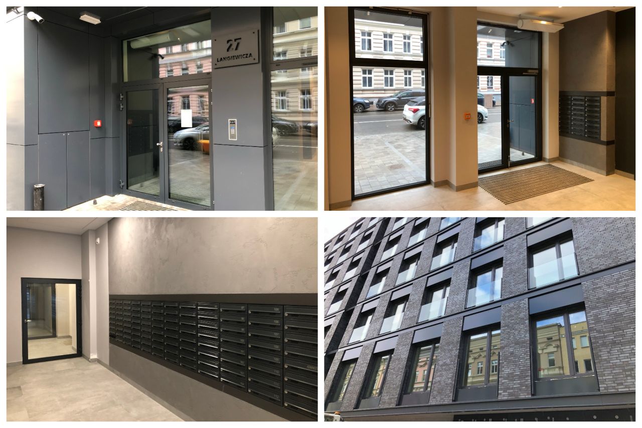 Mieszkanie 1-pokojowe Szczecin Śródmieście. Zdjęcie 19