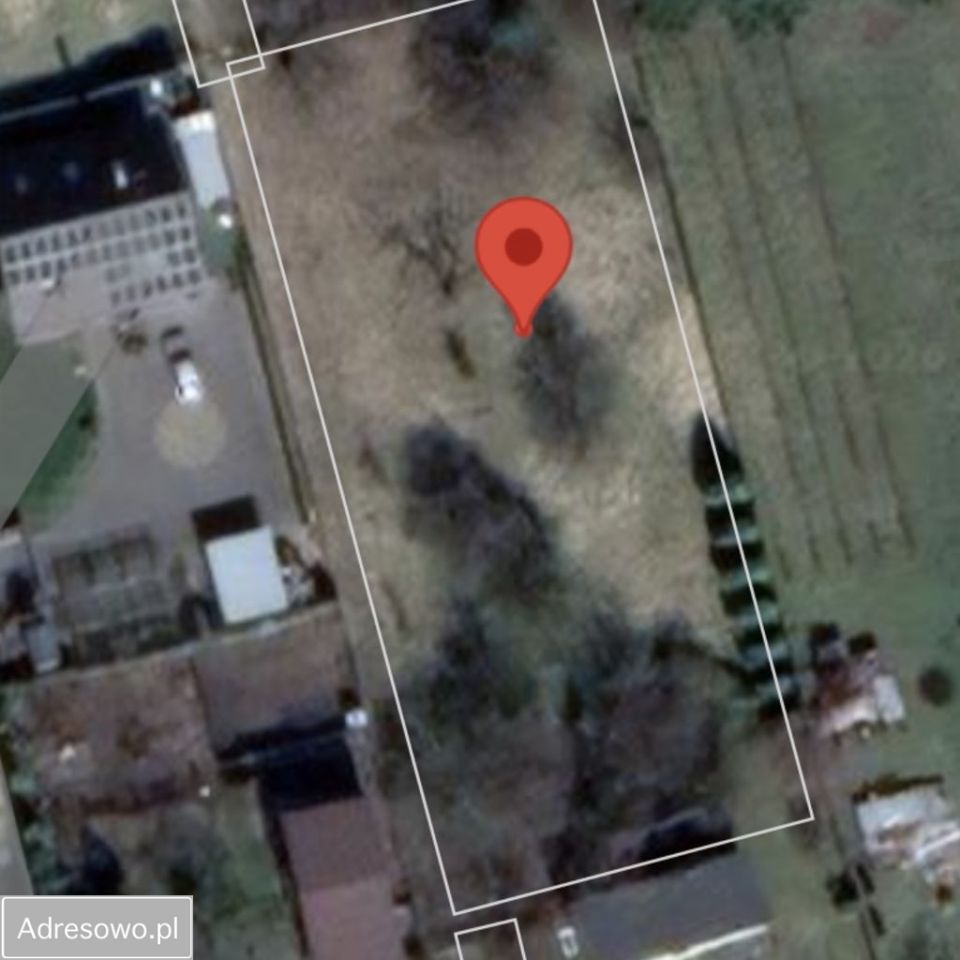 Działka budowlana Bieruń, ul. Władysława Jagiełły. Zdjęcie 1