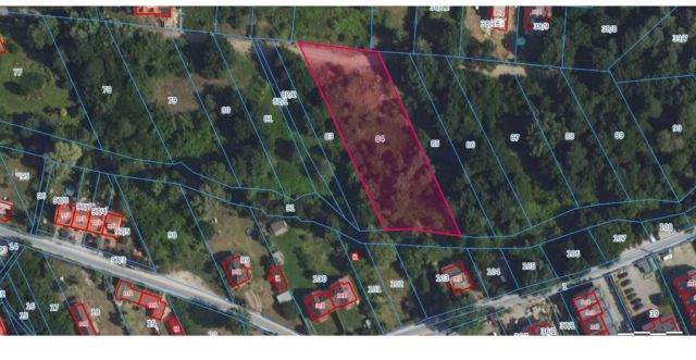 Działka budowlana Marki. Zdjęcie 5