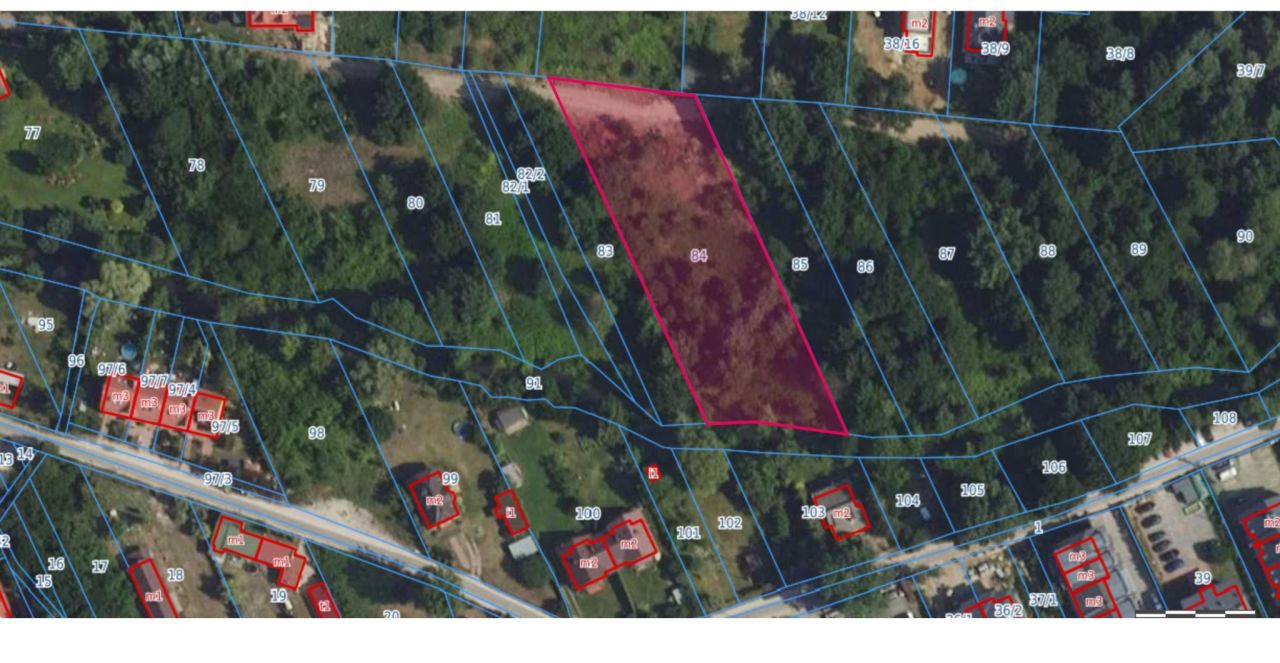 Działka budowlana Marki. Zdjęcie 5