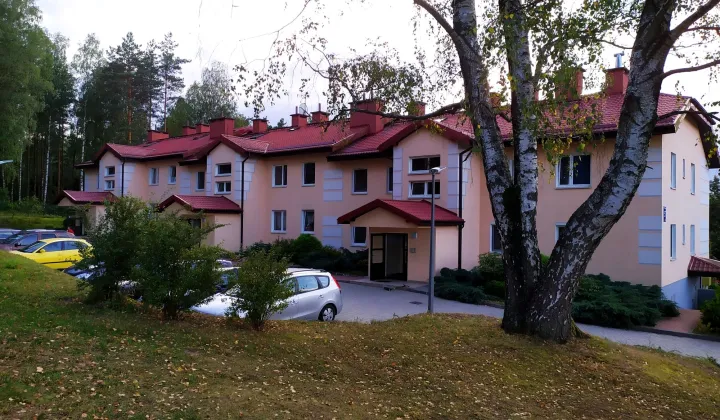 Mieszkanie 2-pokojowe Słupy