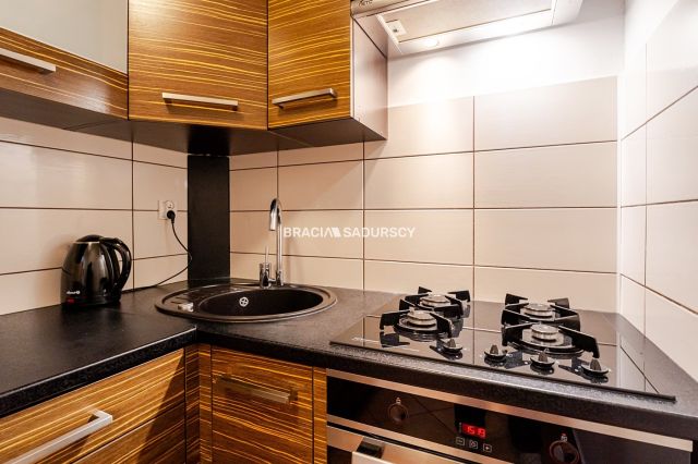 Mieszkanie 1-pokojowe Kraków Czyżyny, ul. Franciszka Wężyka. Zdjęcie 4