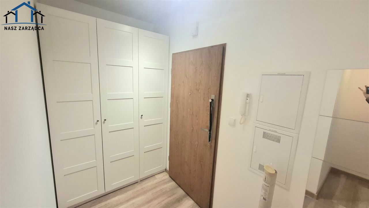 Mieszkanie 1-pokojowe Bydgoszcz Śródmieście. Zdjęcie 9