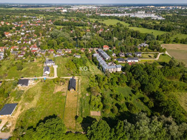 Działka budowlana Wrocław Pawłowice. Zdjęcie 7