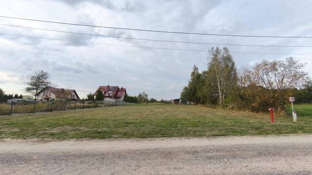 Działka budowlana Domaszowice, ul. Pogodna. Zdjęcie 1