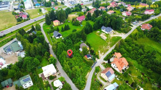 Działka budowlana Sanok Dąbrówka Polska. Zdjęcie 7