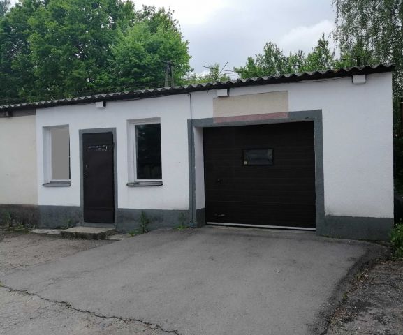 Hala/magazyn Staszów, ul. Drogowców. Zdjęcie 1