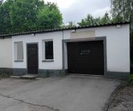 Hala/magazyn Staszów, ul. Drogowców