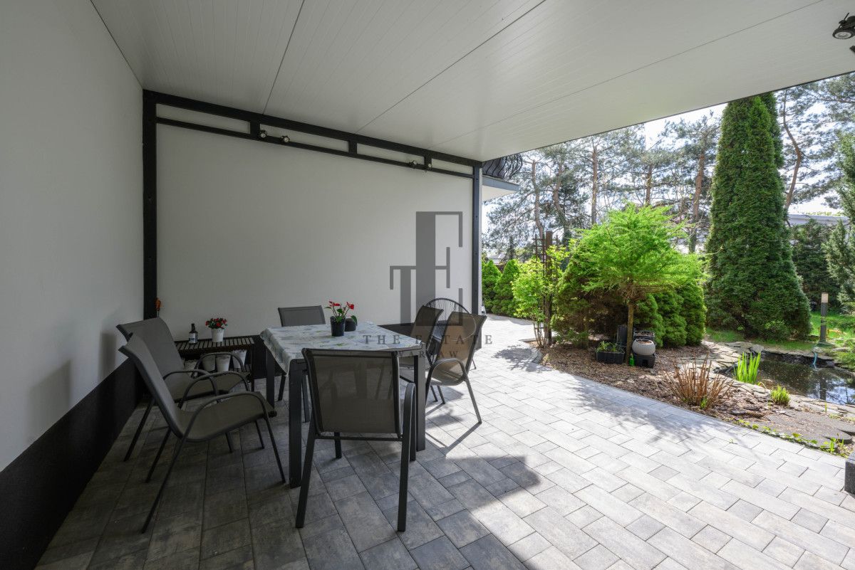 dom wolnostojący, 6 pokoi Sulejówek, ul. Rataja. Zdjęcie 11