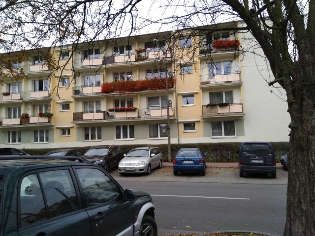 Mieszkanie 1-pokojowe Puławy, ul. Wacława Sieroszewskiego. Zdjęcie 1