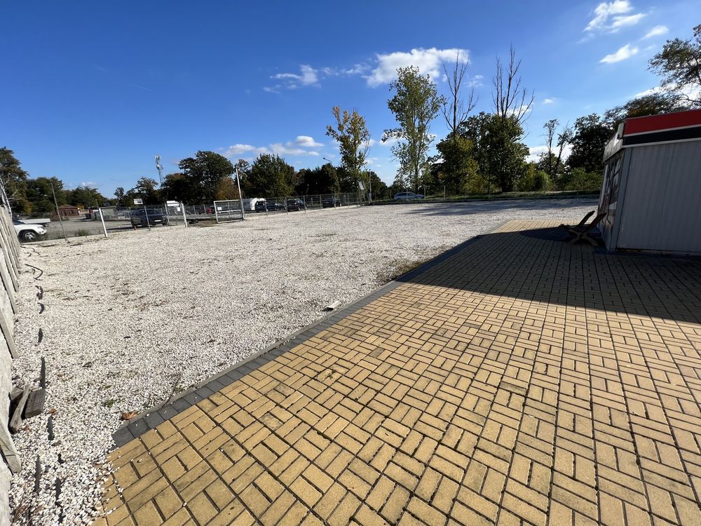 Działka inwestycyjna Nysa, ul. Otmuchowska. Zdjęcie 2