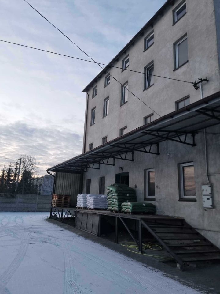 Hala/magazyn Stryków. Zdjęcie 2