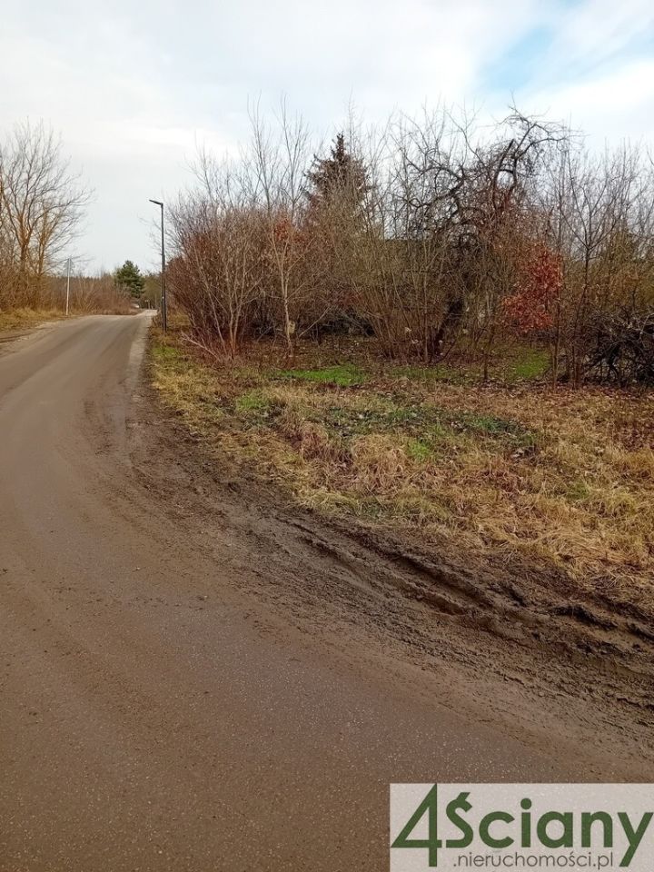 Działka budowlana Suchocin, ul. Modlińska. Zdjęcie 6