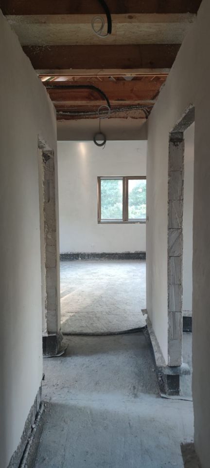 dom wolnostojący, 3 pokoje Tkaczewska Góra, ul. Czeremchy. Zdjęcie 4