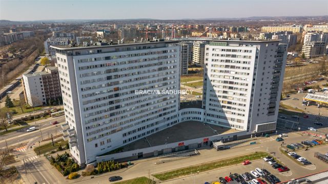 Mieszkanie 1-pokojowe Kraków Krowodrza, ul. Bratysławska. Zdjęcie 4