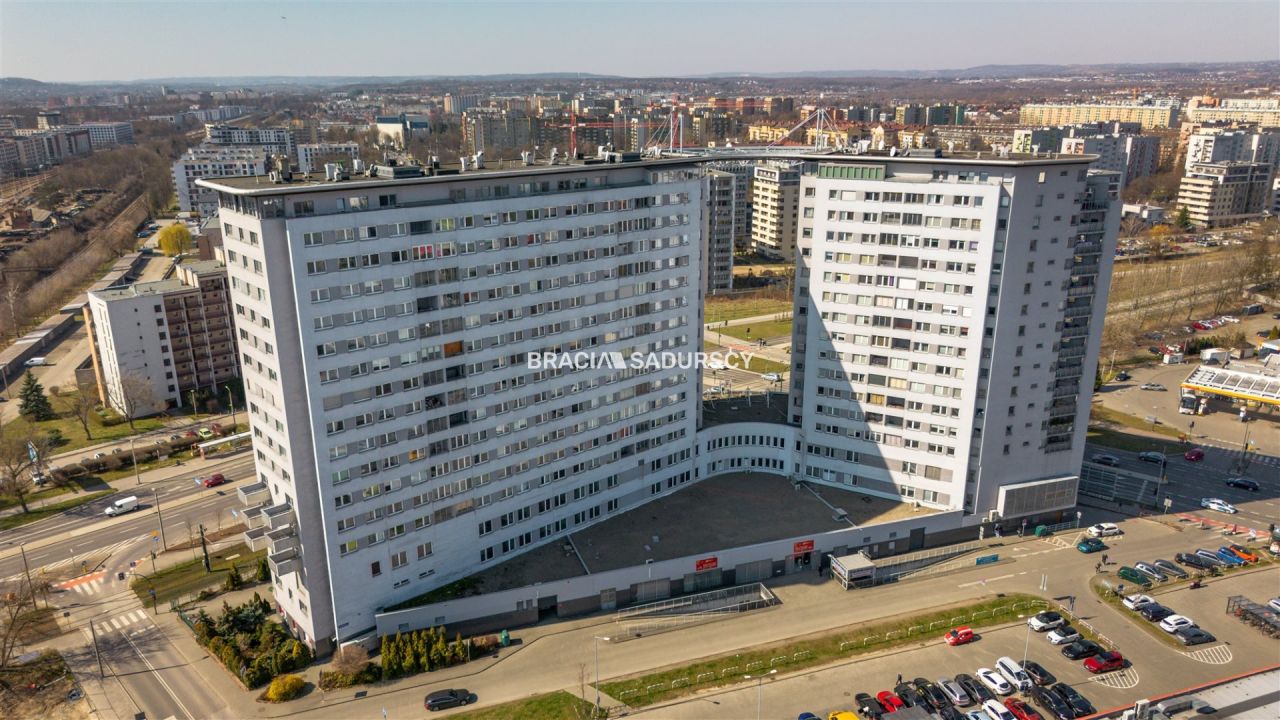 Mieszkanie 1-pokojowe Kraków Krowodrza, ul. Bratysławska. Zdjęcie 4