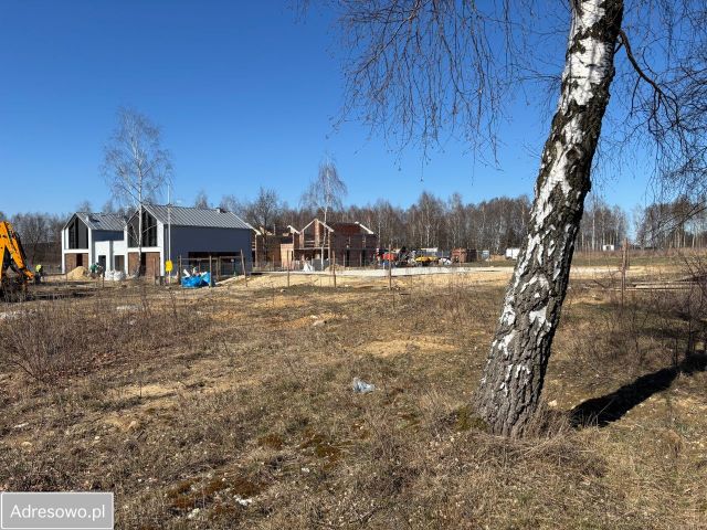 Działka budowlana Łódź Widzew, ul. Budy. Zdjęcie 1