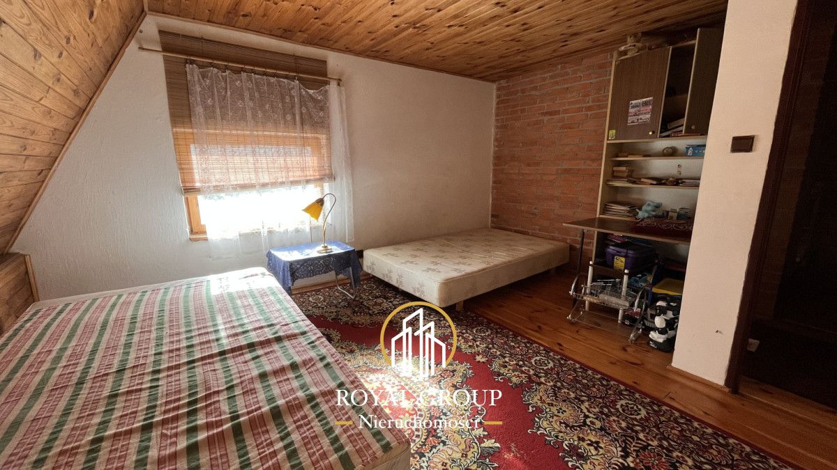 Działka rekreacyjna Krasne. Zdjęcie 7