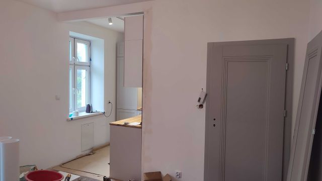 Mieszkanie 2-pokojowe Oława Centrum, ul. ks. Prałata Jana Janowskiego. Zdjęcie 1