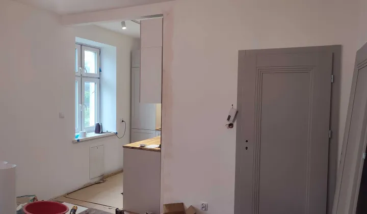 Mieszkanie 2-pokojowe Oława Centrum, ul. ks. Prałata Jana Janowskiego