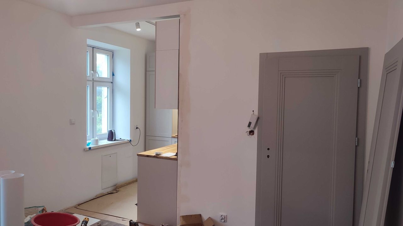 Mieszkanie 2-pokojowe Oława Centrum, ul. ks. Prałata Jana Janowskiego. Zdjęcie 1