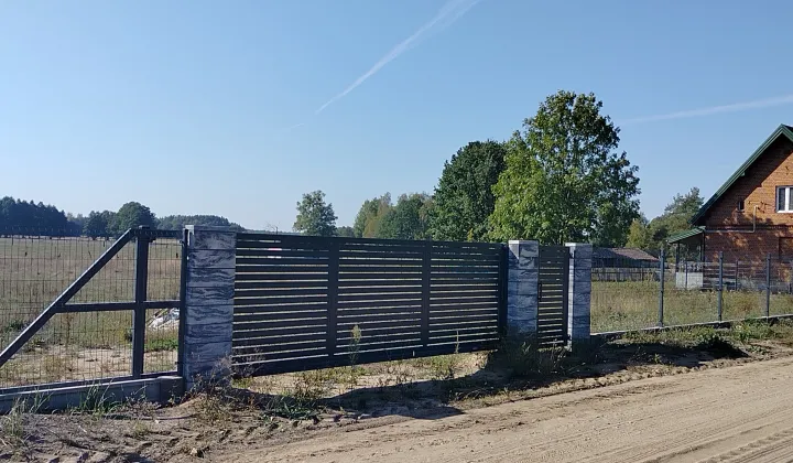 Działka rolno-budowlana Wujaki