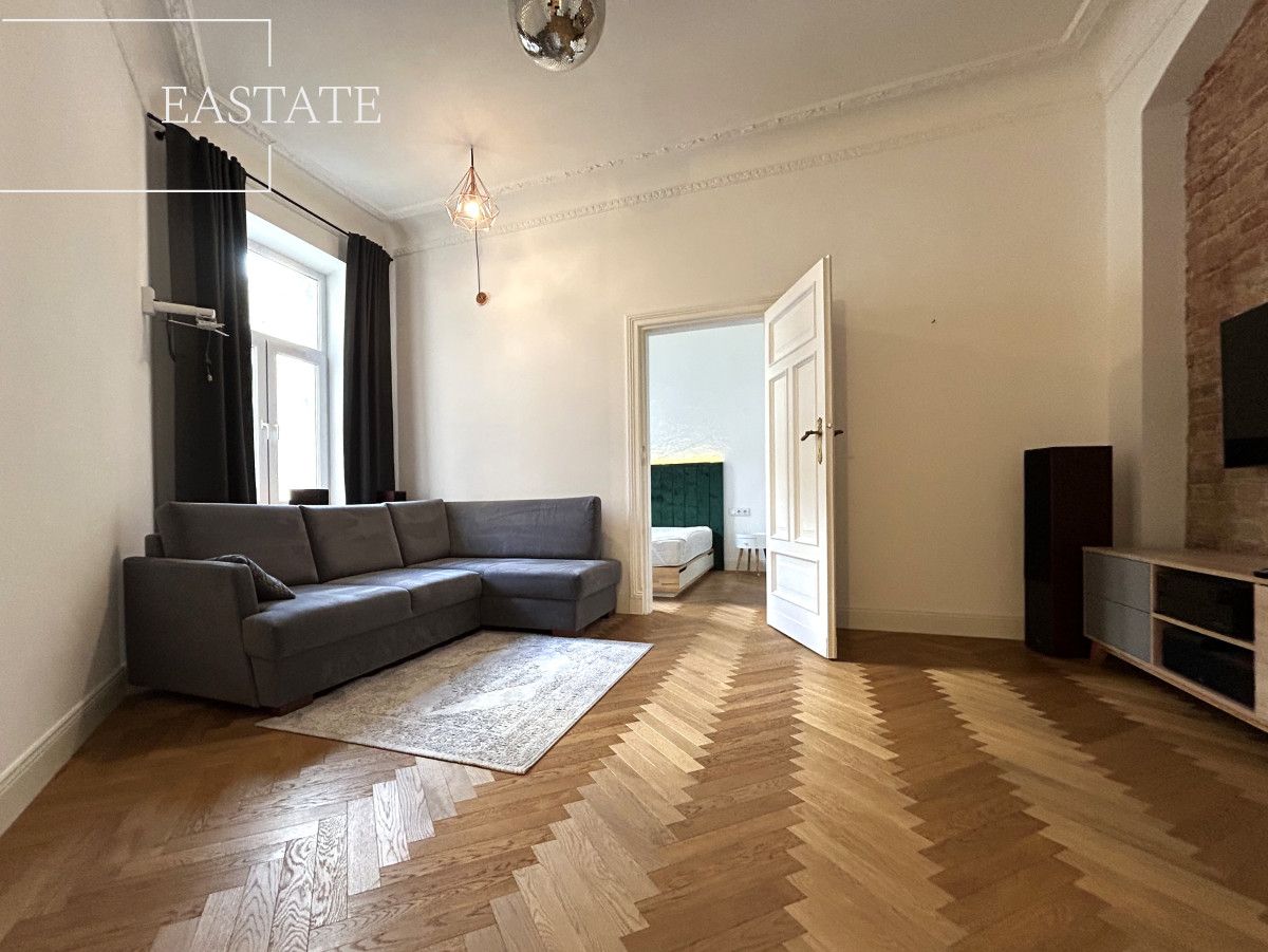 Mieszkanie 3-pokojowe Warszawa Śródmieście, ul. Marszałkowska. Zdjęcie 4