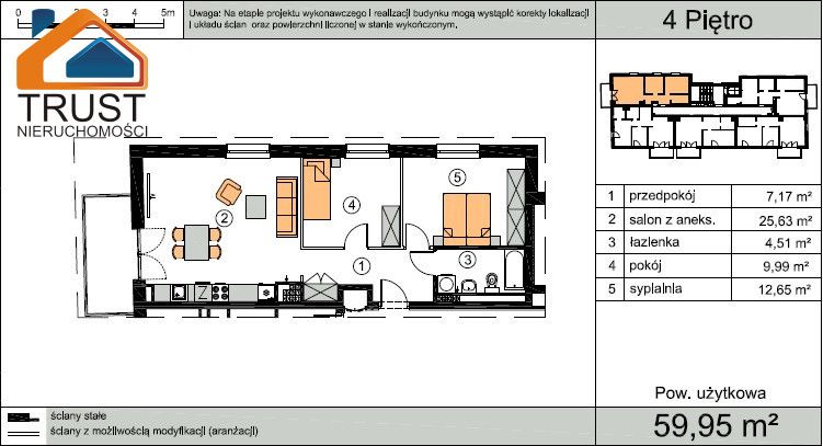 Mieszkanie 3-pokojowe Łódź Bałuty, ul. Urzędnicza. Zdjęcie 10