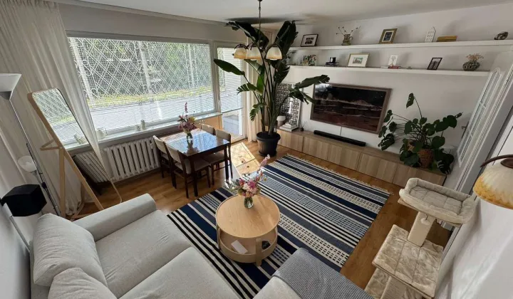 Mieszkanie 3-pokojowe Gdańsk Zaspa, ul. Startowa